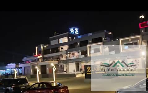 Shop for sale in Sheikh Zayed, entrance Zayed3 direct on the main Z Mall