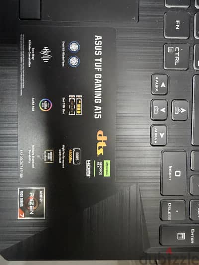 ASUS TUF GAMING A 15