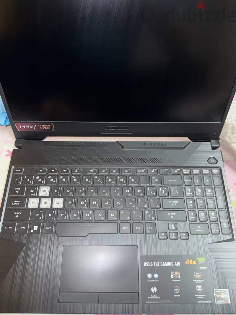 ASUS TUF GAMING A 15 1