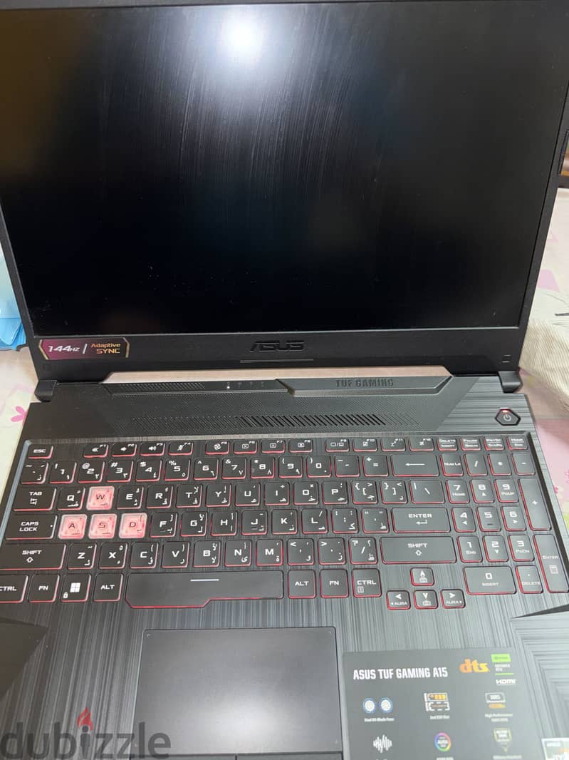 ASUS TUF GAMING A 15 5