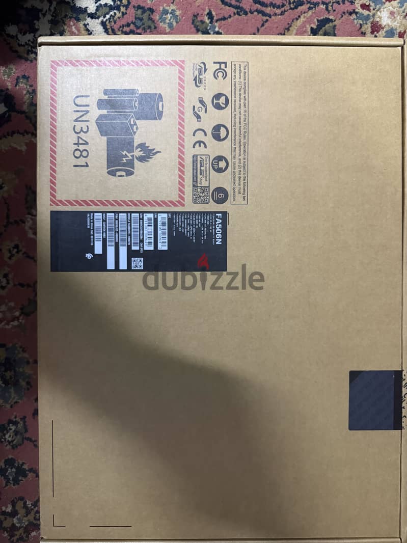 ASUS TUF GAMING A 15 6