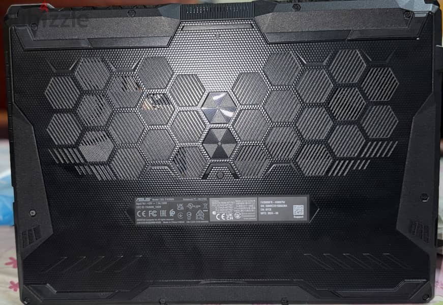 ASUS TUF GAMING A 15 7