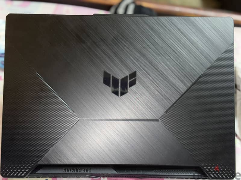 ASUS TUF GAMING A 15 8