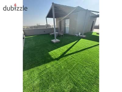 Furnished Studio Roof For Rent in Villette Apartment for rent in Villette, 5th Settlement Compounds