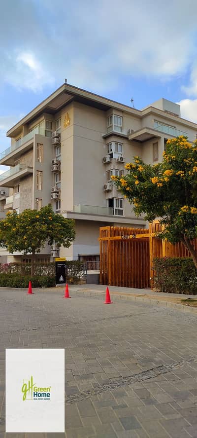 Under market price Apartment For Sale In Mountain View I City New Cairo prime location