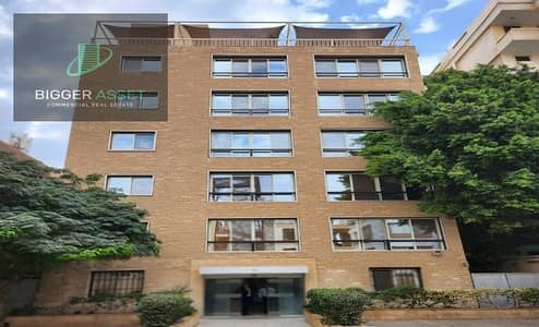 Admin Building For Rent 3000Sqm Fully Finished in Degla Maadi