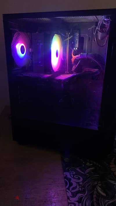 I5 14400f +RTX2060