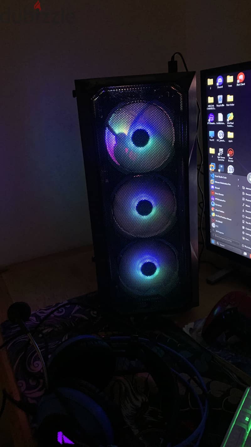 I5 14400f +RTX2060 1