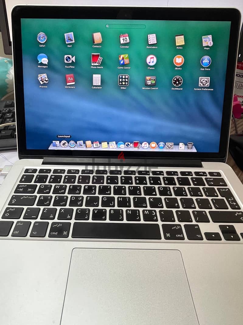 Macbook Pro 13 inch Retina 3