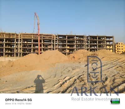 ADDRs Home 1 is in the heart of October Gardens – Club Street, next to Zamalek Club, the Police Club, the State Suits Authority, Sun Capital Compound,