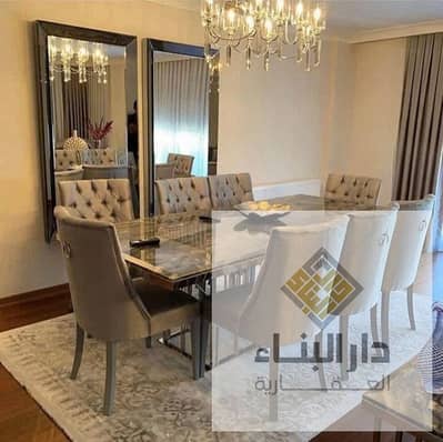 monthly installments 35,000 apartment for sale in sarai new cairo 5th settlemnt nesxt to madinaty and bloomfields , hyde park prime locatin