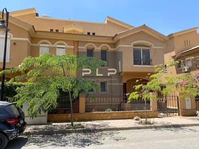فيلا استاندالون ريسيل للبيع بفيو مباشر علي الجولف جاهز للاستلام فوري بكمبوند ديار بارك التجمع الخامس القاهرة الجديدة علي التسعين الشمالي