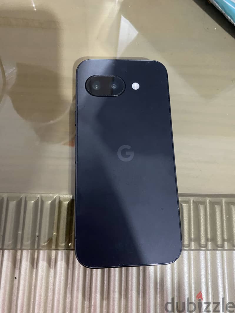 Google Pixel 9 a 3