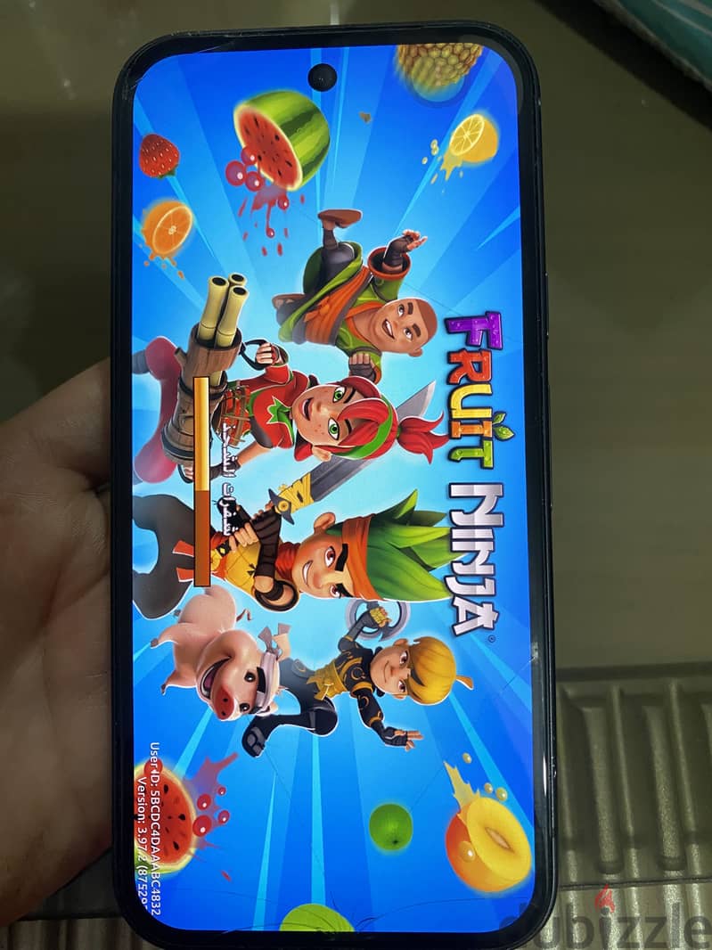 Google Pixel 9 a 5