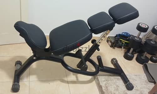 Techno Copy Bench