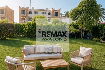Chalet for Sale: 165 m² + 370 m² Garden – Marina 6