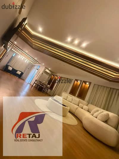Luxury Fully Furnished Apartment for Rent in Taj Sultan Compound – 150 sqm