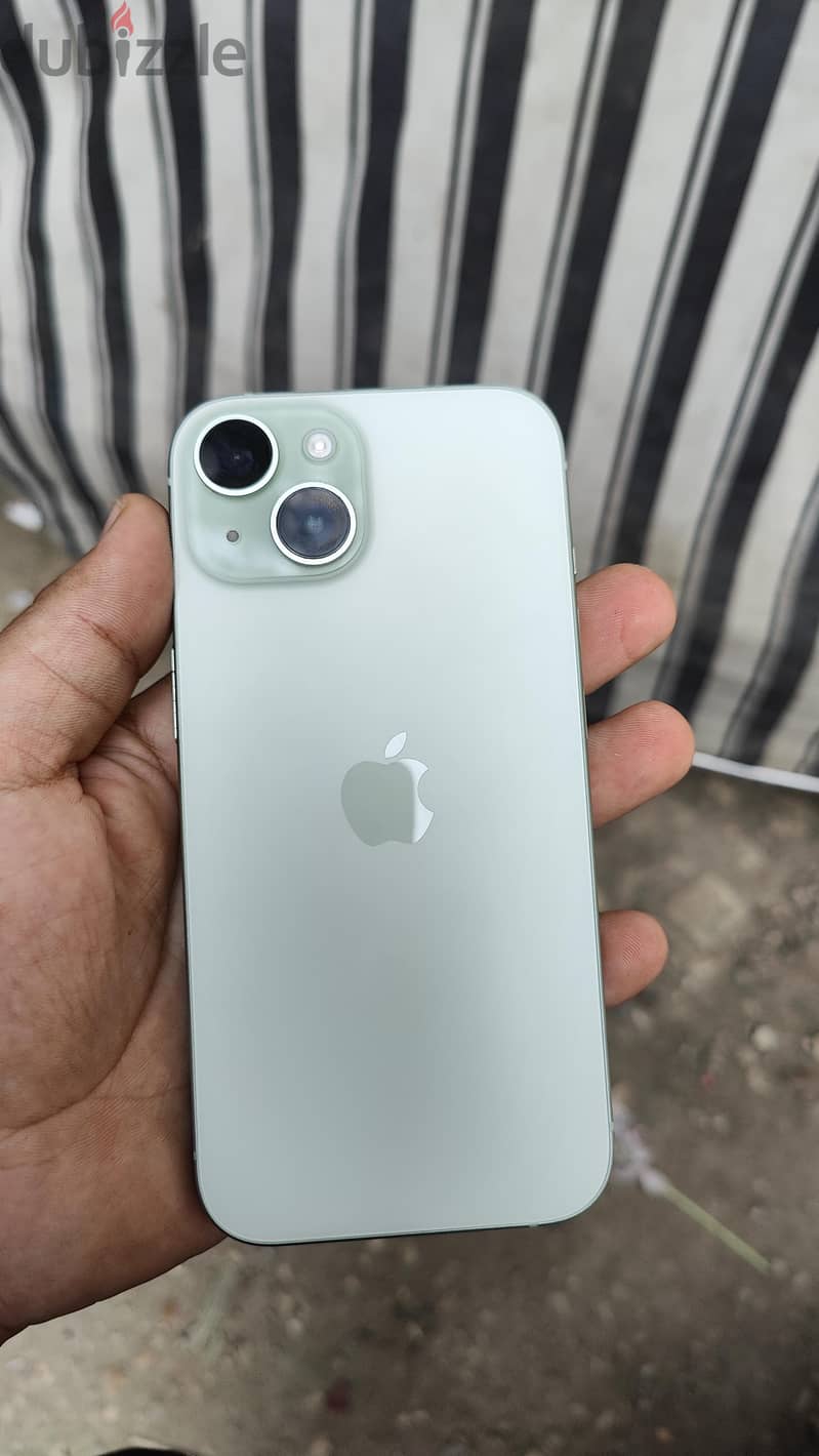 Apple - iPhone 15 3