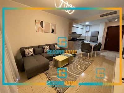  Own a 1-Bedroom Apartment at Al Dau Heights – Where Luxury Meets Investment