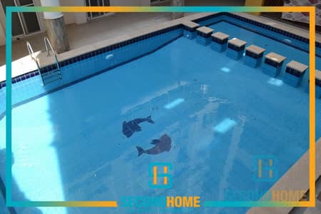 Hot Deal ! 2-Bedroom Apartment in El Kawther Compound - 100 sqm with Pool View - 2700000EGP Hot Deal ! 2-Bedroom Apartment in El Kawther Compound - 100 sqm with Pool View - 2700000EGP