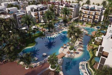 First German-Style Project in Hurghada | 1BR