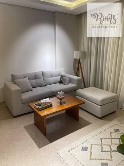 For Rent Hotel Apartment in prime location, Fully furnished With AC/S and Kitchen, Zed West, Sheikh Zayed.