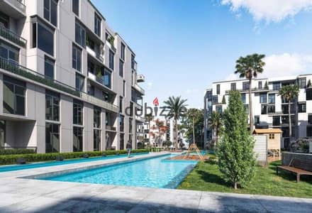 120m Apartment in Hadayek October Prime Deal