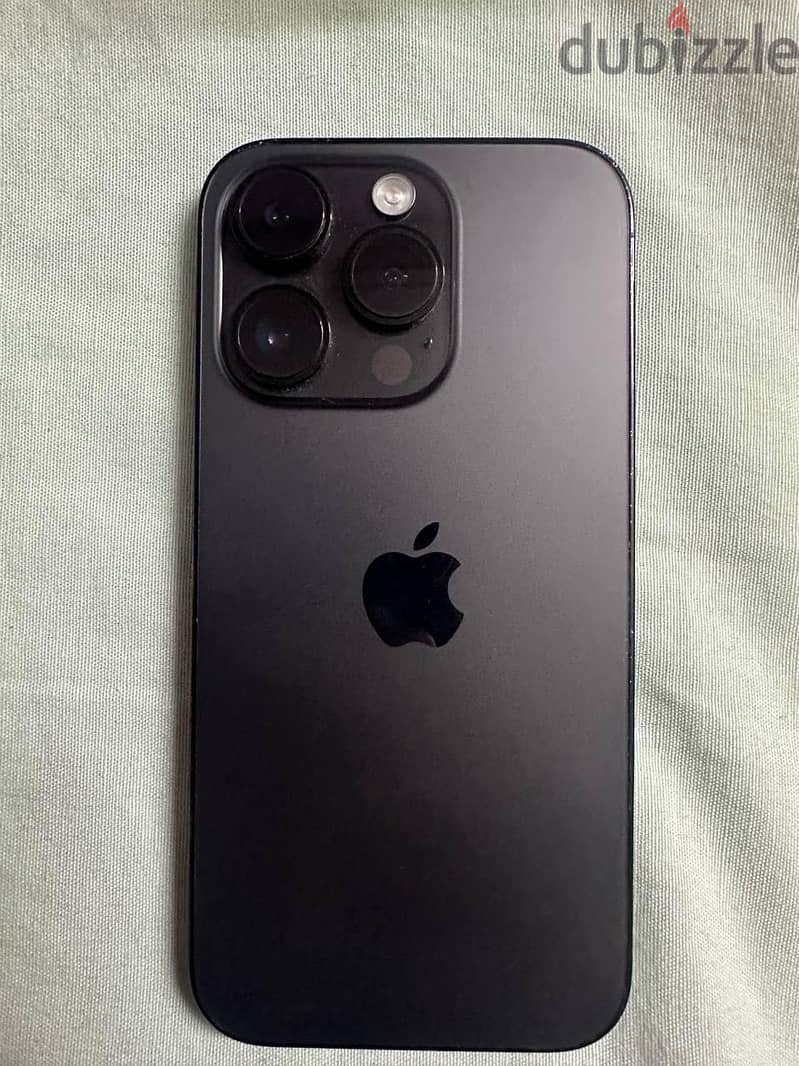 Apple - iPhone 14 Pro 1