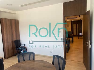office for rent in izar plaza (palm hills) 75m