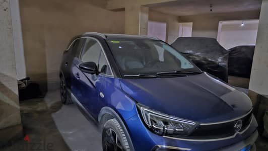 Opel Crossland 2022