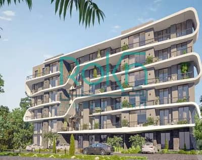 ريسيل iVilla في Club Park – iCity أكتوبر | استلام فوري