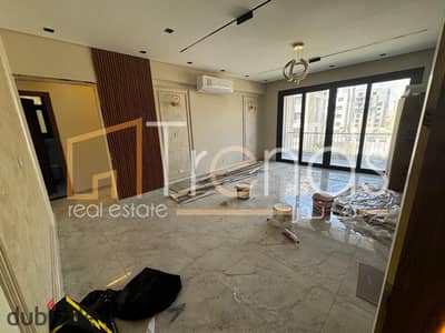 161m Apartment for rent in Marakez - District 5 (New Cairo) !!  3 Bedrooms! 1st Use !
