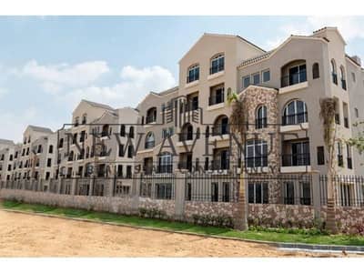 شقة كورنربحري بسعر ممتاز  فيو مفتوح في جرين سكوير green square المستقبل سيتي