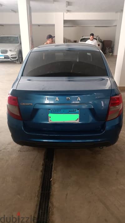 Lada Granta 2022
