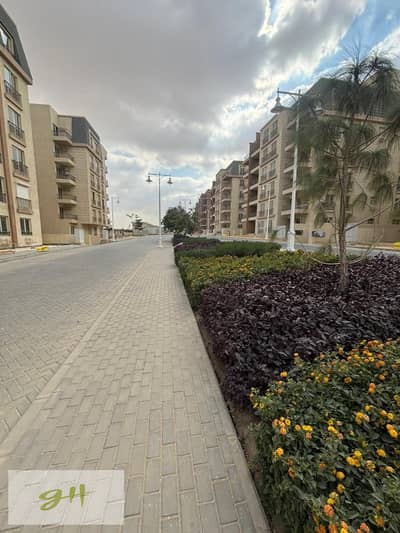شقة جاهزة للاستلام للبيع في نيوبليس المستقبل سيتي Neoplies Mostakbal City