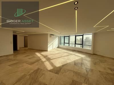 Admin office 230SQM Fully Finished With Acs Maadi