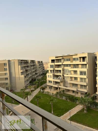 شقة جاهزة للاستلام للبيع في بالم هيلز، كابيتال جاردنز المستقبل Palm Hills Capital Gardens Mostakbal City