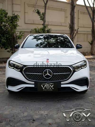 Mercedes-Benz E200 2024