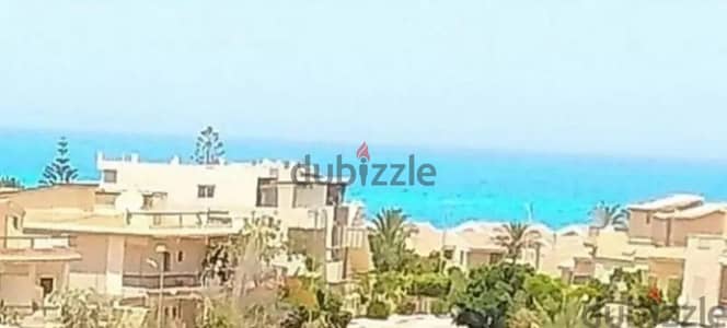 قرية اللوتس مارينا مكيف ٣ غرف ٢ حمام يرى بحر