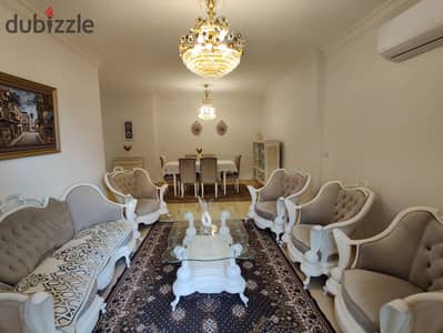 Furnished apartment for rent in Wosal Residence Compound, a distinguished apartment with an area of 160 square meters, ground floor with garden, Furnished apartment for rent in Wosal Residence Compound, a distinguished apartment with an area of 160 square meters, ground floor with garden,