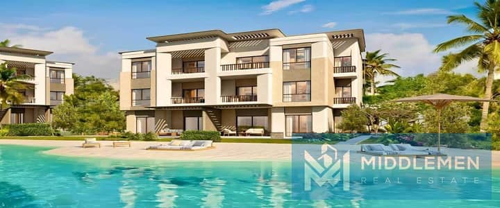 twin house 220m prime location DP and installment and Discount on cash youd ras el hakma