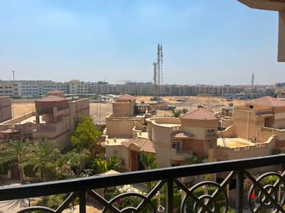التجمع الخامس     موقع استراتيجي  دقيقة من التسعين الجنوبي ومحور الجزيرة ومحور محمد نجيب