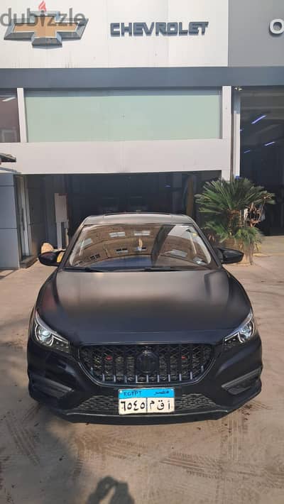 ام جى ام جى 6 2023 / MG MG6 2023