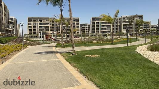فرصة بأقل سعر في الماركت شقة 3 غرف موقعها مميز للبيع في كابيتال جاردنز المستقبل سيتي - Capital gardens