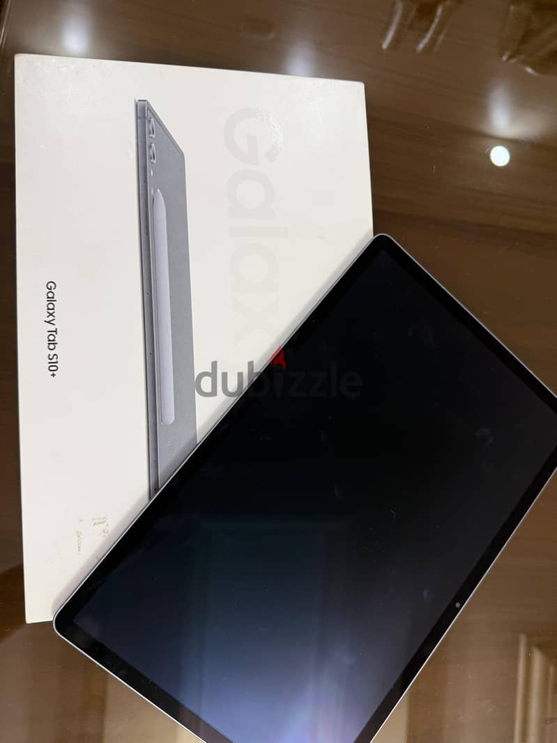 Samsung tab s10 plus wifi 2