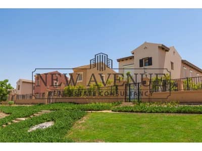 Standalone villa ready to move Under market price prime location in Mivida compound - New cairo