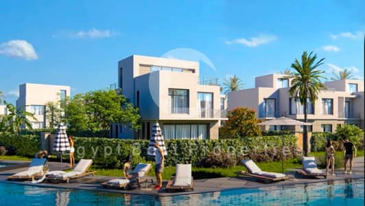 Chalet 3 Bedrooms Bahri Deliver 1.5 Years By Qamzi