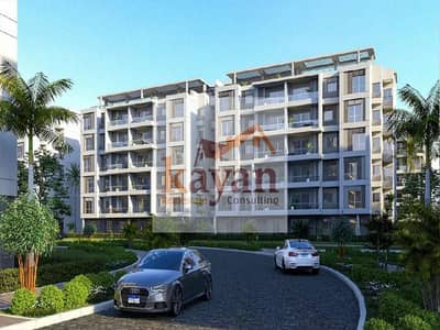 بالم هيلز القاهرة الجديدة / Palm Hills New Cairo - 205م - الدور الرابع / 4th Floor - فيو لاندسكيب وكلوب هاوس - 3 غرف / 3BR - تسليم فوري / Immediate -