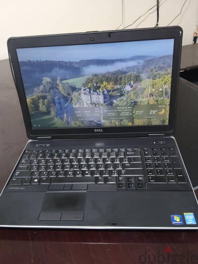 ديل لابتوب Dell Latitude E6540 - معالج i5