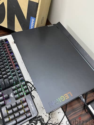 Lenovo Legion 5 15IMH05
